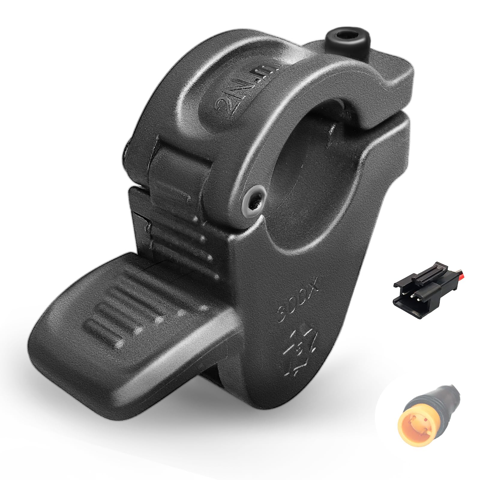 Amazon.com: MUSELK Ebike Thumb Throttle WUXING 300X Right/Left